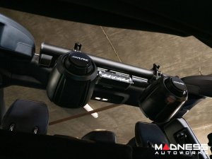 Ford Bronco Rear Speaker + Light Mount - DV8 